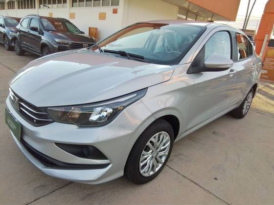 FIAT CRONOS 1.0 FIREFLY FLEX DRIVE MANUAL